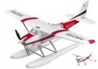 Cessna 182 RTF / Fjarstýrð Flugvél Rauð image